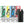 Load image into Gallery viewer, TITAN X vape device with colorful packaging displaying different flavors on a white background.