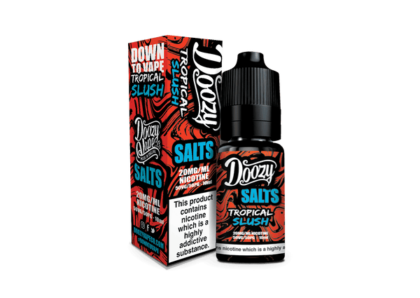 Doozy Vape Salts 10ml