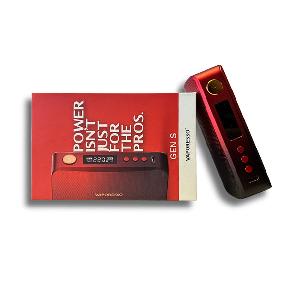 Vaporesso Gen S Vape MOD