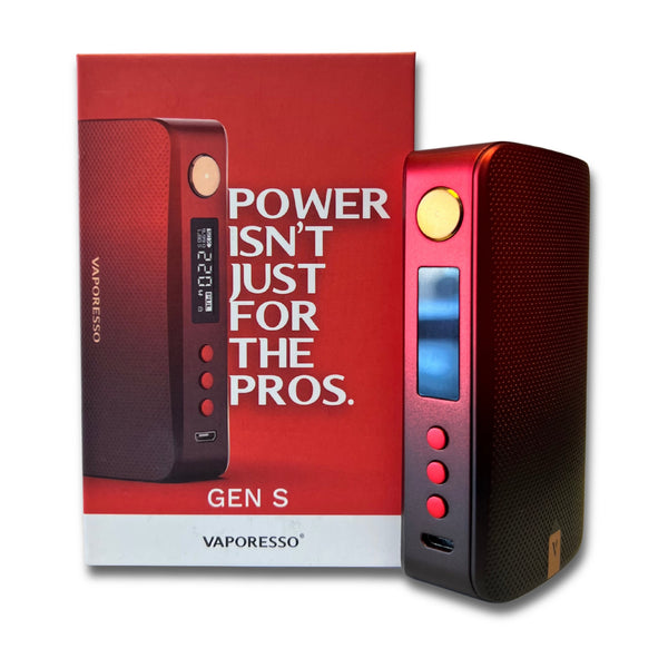 Vaporesso Gen S Vape MOD