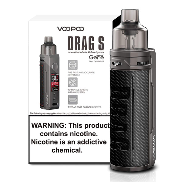 VOOPOO Drag S 60W Starter Kit