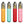 Load image into Gallery viewer, X-Joy Vape Bars | 1000 Puffs | 20mg Nicotine
