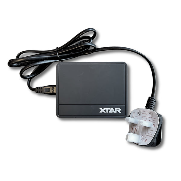 Xtar Six-U Intelligent USB Charger