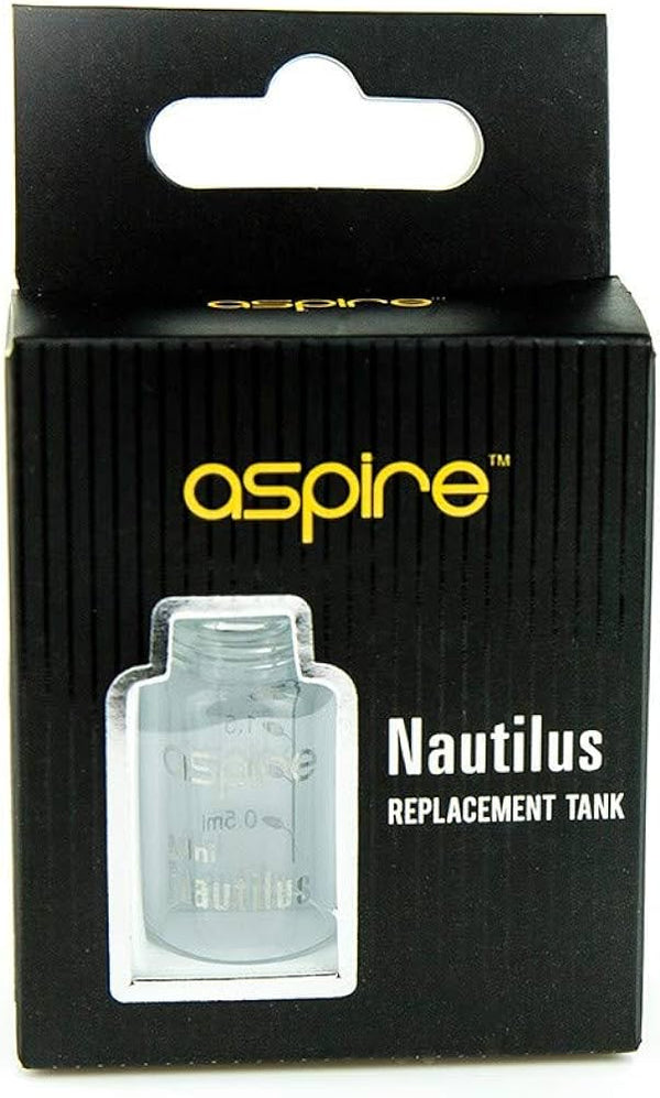 Aspire Nautilus Replacement Glass