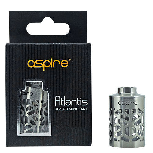 Aspire Atlantis Spare Tank