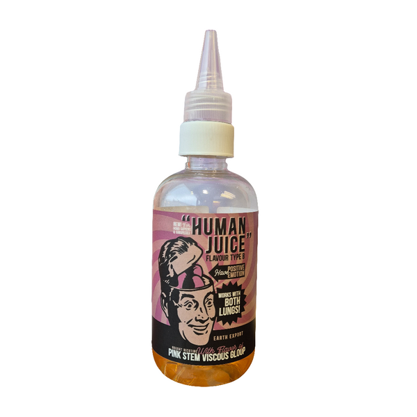 Human Juice Shortfill Eliquid 200ML