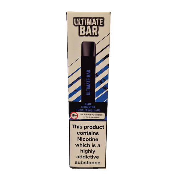 Ultimate Vape Bars | 575 Puffs | 10mg