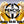 Load image into Gallery viewer, Black logo of Pencig vape shop, e-liquid description including 60vg / 40pg proportions and 3mg level of nicotine on the bananas looking like ducks background.