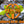 Load image into Gallery viewer, Pencig vape shop orange logo, e-liquid description including 60vg / 40pg proportions and 18mg level of nicotine on the blueberries background.