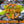 Load image into Gallery viewer, Pencig vape shop orange logo, e-liquid description including 60vg / 40pg proportions and 3mg level of nicotine on the blueberries background.
