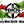 Load image into Gallery viewer, Pencig vape shop black logo, e-liquid description including 60vg / 40pg proportions and 18mg level of nicotine on the cherries and mint background.