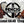 Load image into Gallery viewer, Pencig vape shop black logo, e-liquid description including 60vg / 40pg proportions and 12mg level of nicotine on the half cut splashed coconut water background.