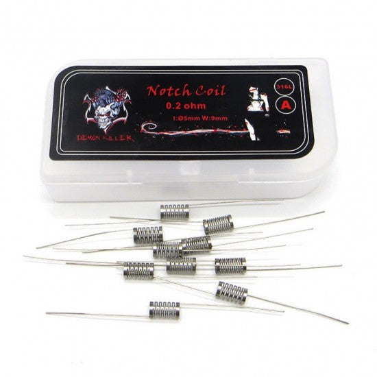 Demon Killer Notch Coils