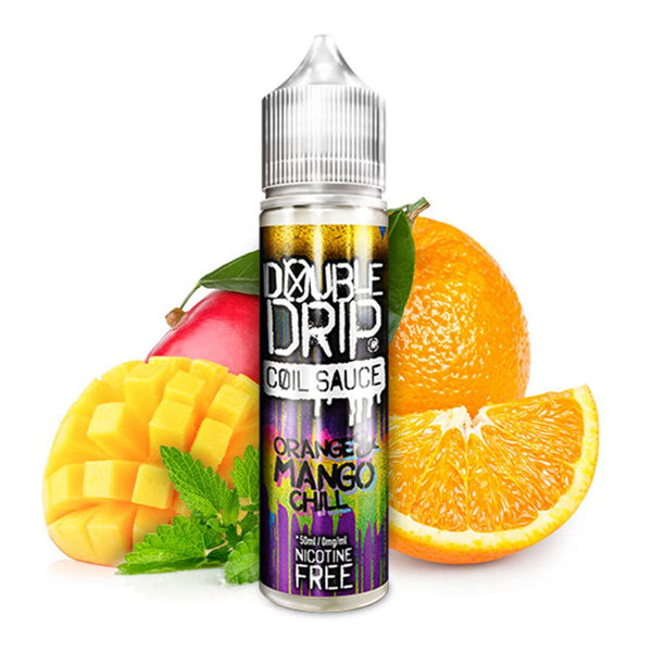 Double Drip Vape Liquids 50ml