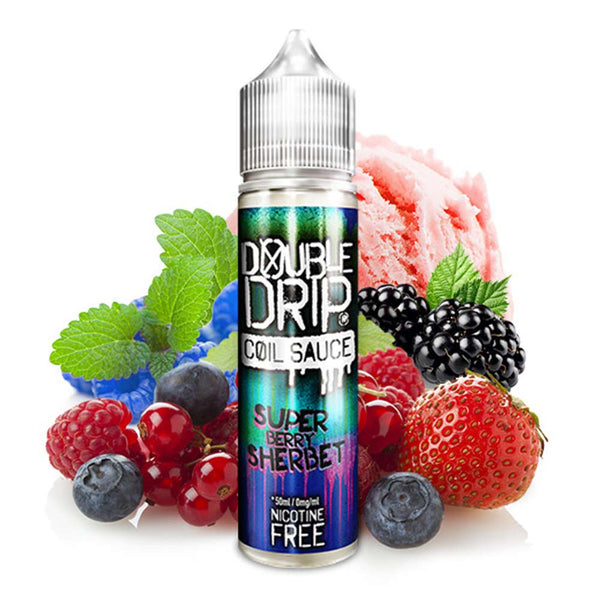 Double Drip Vape Liquids 50ml
