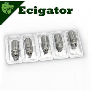 0.5 ohm Ecigator vape coils