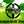 Load image into Gallery viewer, Black logo of the Pencig Vape Shop, e-liquid description including 60VG / 40PG proportions and 12mg nicotine level on the background of green apples.