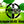Load image into Gallery viewer, Black logo of the Pencig Vape Shop, e-liquid description including 60VG / 40PG proportions and 18mg nicotine level on the background of green apples.