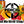 Load image into Gallery viewer, Black logo of the Pencig Vape Shop, e-liquid description including 60vg / 40pg proportions and 12mg level of nicotine in the tropical fruits and juice background.