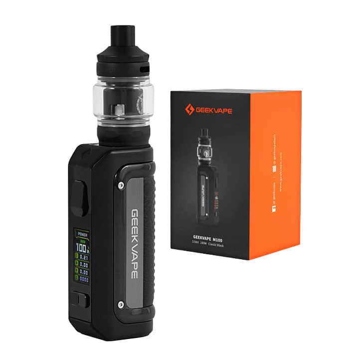 elfbar nachfüll pod läuft aus GeekVape Aegis U (AU) Pod Kit – ADV365