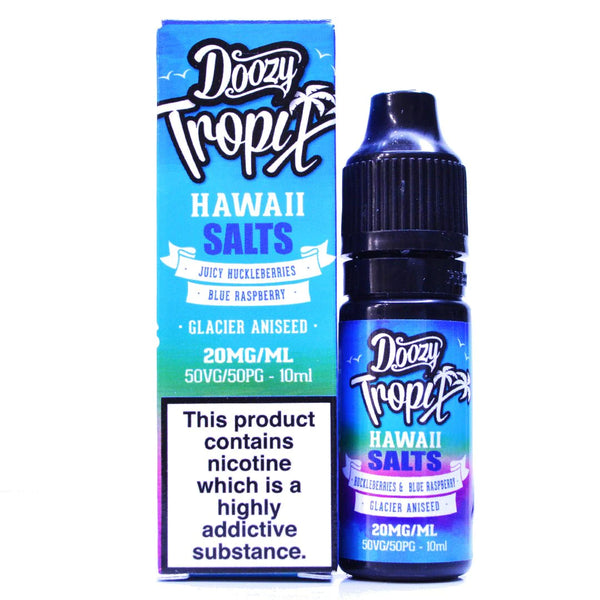 DOOZY TROPIX Vape Salts 10ml