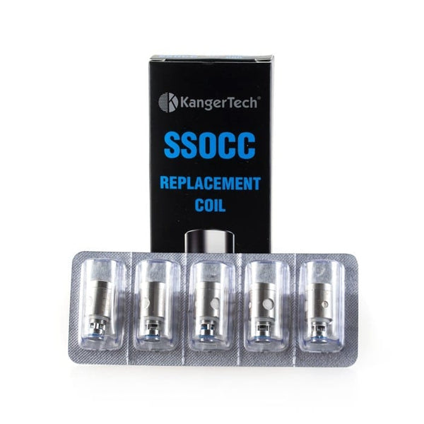 KangerTech SSOCC Vape Coils