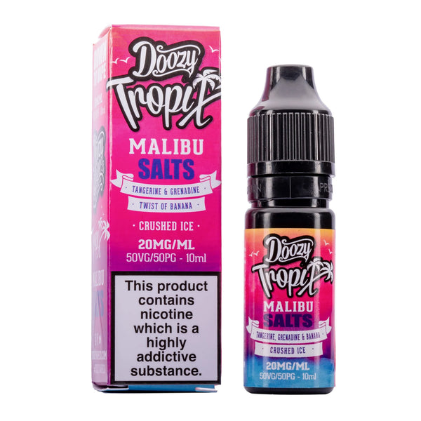 DOOZY TROPIX Vape Salts 10ml