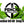 Load image into Gallery viewer, Black logo of Pencig vape shop, e-liquid description including 60vg / 40pg proportions and 3mg level of nicotine on the green mint leaves background.