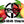 Load image into Gallery viewer, Black logo of Pencig vape shop, e-liquid description including 60vg / 40pg proportions and 12mg level of nicotine on the juicy peaches background.