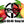 Load image into Gallery viewer, Black logo of Pencig vape shop, e-liquid description including 60vg / 40pg proportions and 6mg level of nicotine on the juicy peaches background.