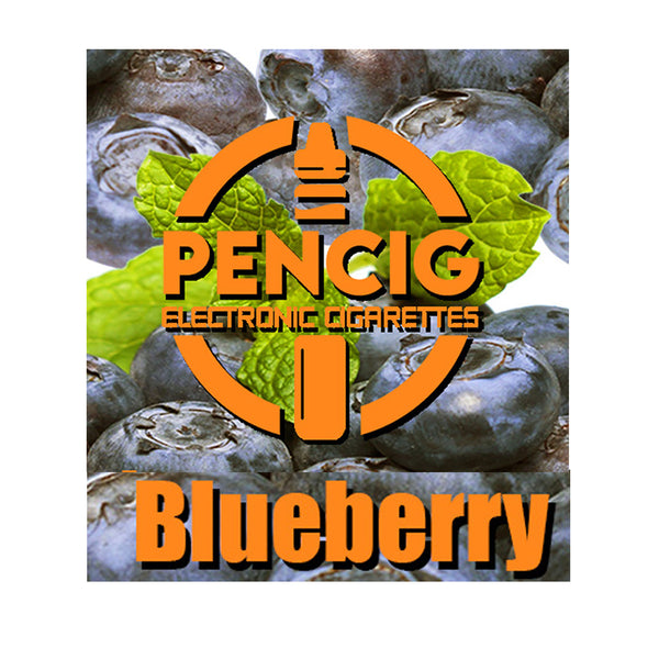 Pencig Blueberry Vape Liquid 10ml