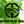 Load image into Gallery viewer, Black logo of Pencig vape shop, e-liquid description including 60vg / 40pg proportions and 6mg level of nicotine on the peppermint leaves background.