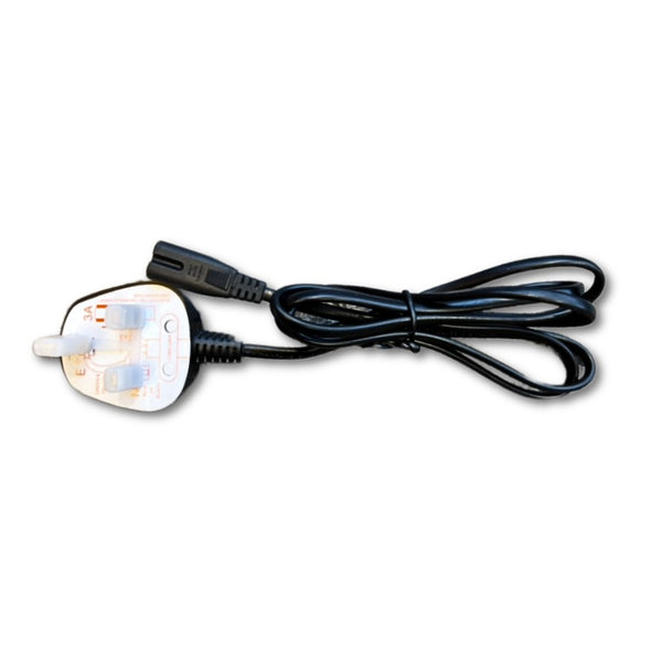 UK Plug C7 Mains Plug