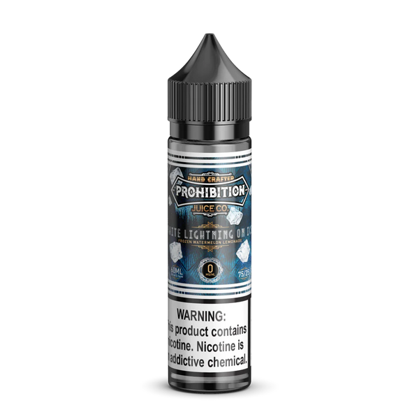 Prohibition Juice Vape Liquid 50ml