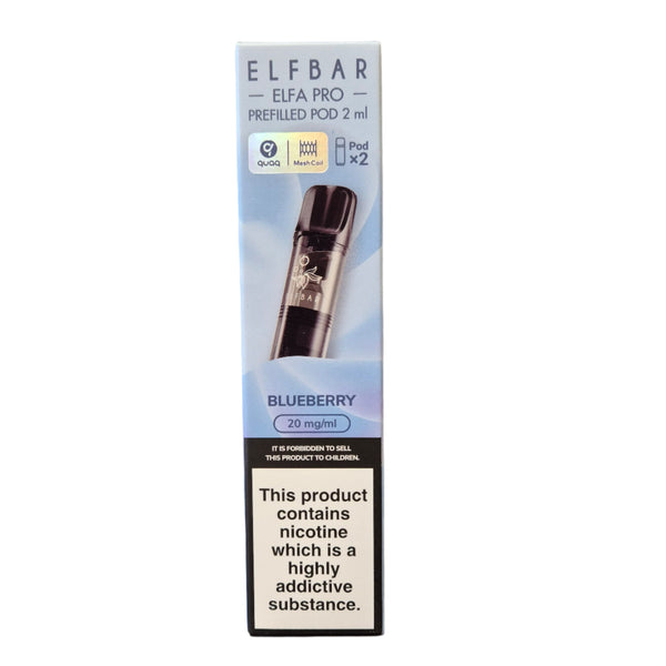ELF BAR ELFA PRO PODS