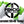 Load image into Gallery viewer, Black logo of Pencig vape shop, e-liquid description including 60vg / 40pg proportions and 6mg level of nicotine on the mint leaves and chewing gum background.