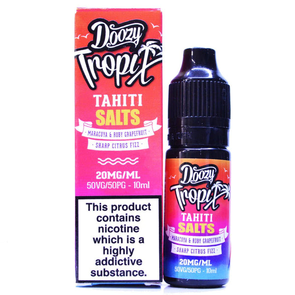 DOOZY TROPIX Vape Salts 10ml