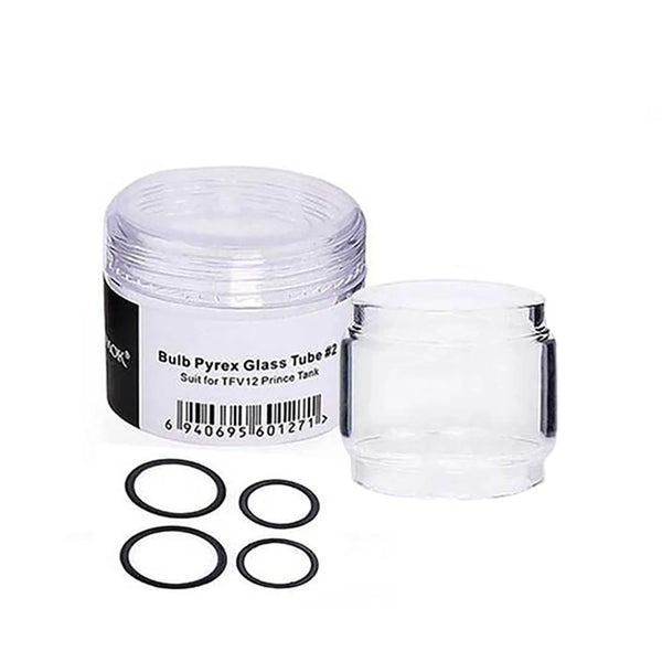 SMOK TFV12 Prince Vape Glass
