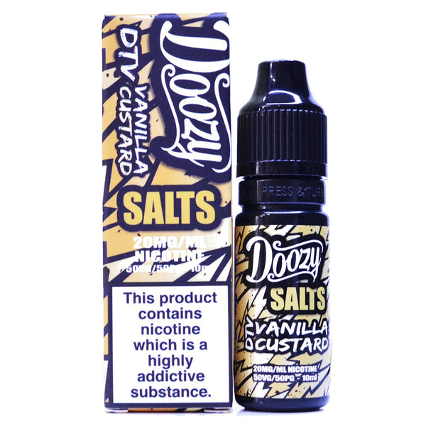 Doozy Vape Salts 10ml