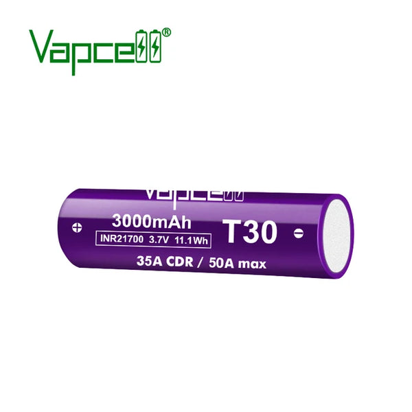 VAPCELL 21700 Mod Battery