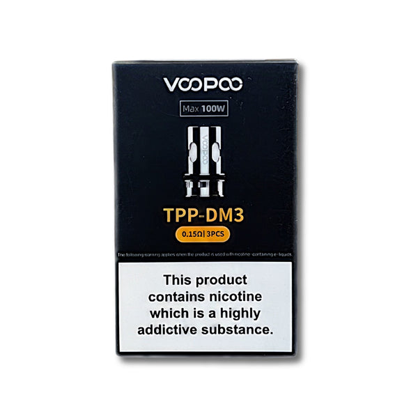 VOOPOO TPP Vape Coils