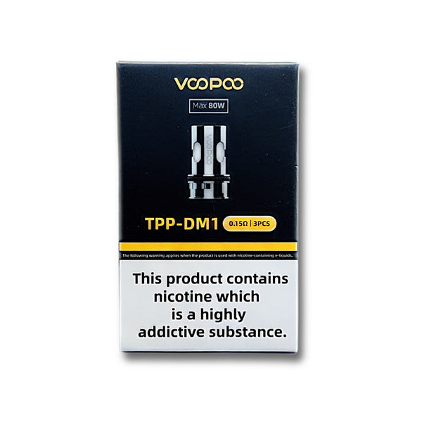 VOOPOO TPP Vape Coils