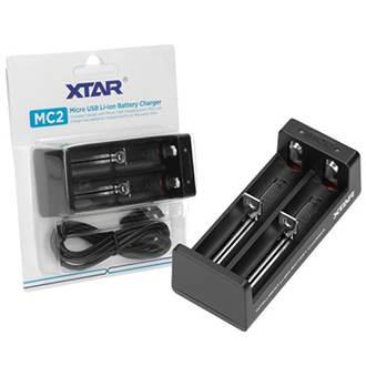 XTAR MC2 Charger