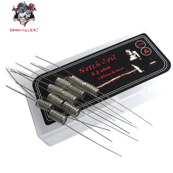 Demon Killer Notch Coils