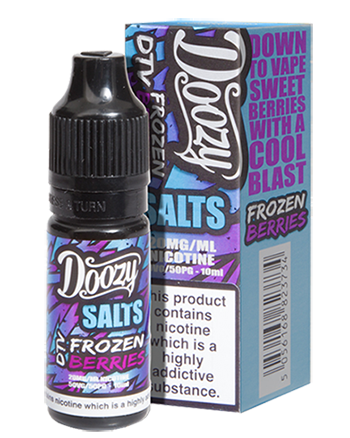 Doozy Vape Salts 10ml