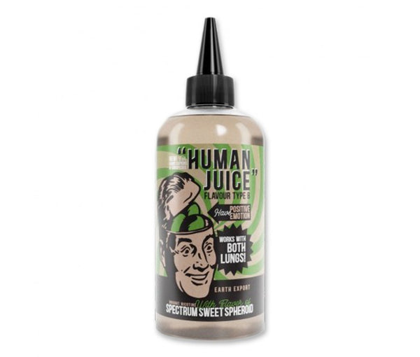 Human Juice Shortfill Eliquid 200ML