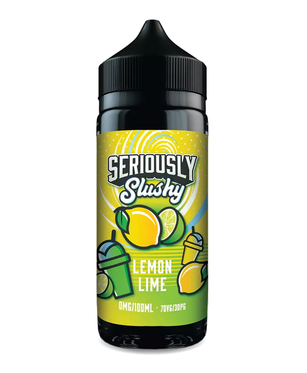 SERIOUSLY SLUSHY Vape Liquids 100ml