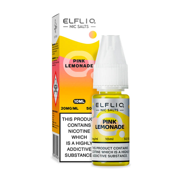 ELFLIQ Vape Salts