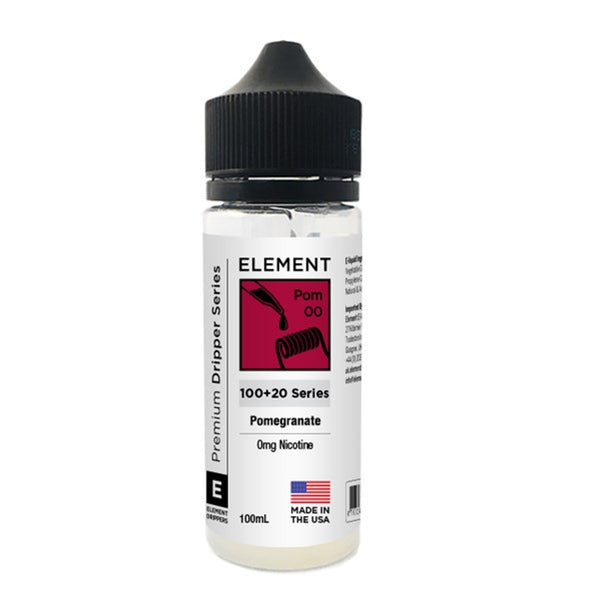 Element Vape Liquid 100ml