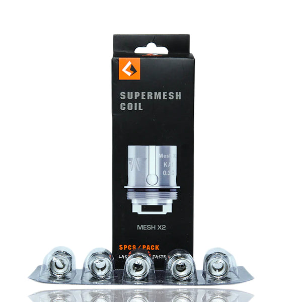 Geek Vape Super Mesh Coils